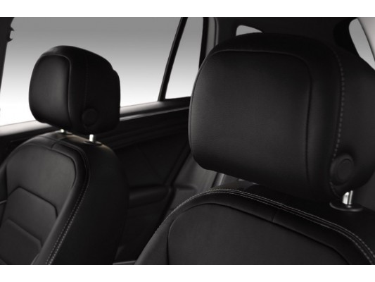 Каркасные авточехлы на Volkswagen Tiguan 2 поколения