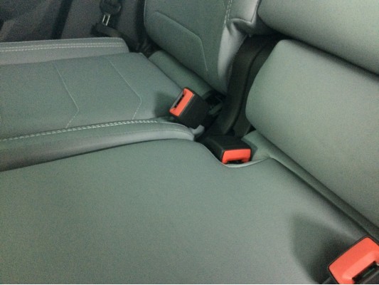 Каркасные авточехлы на Volkswagen Tiguan 2 поколения