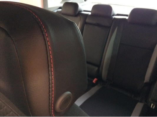 Каркасные авточехлы на Volkswagen Tiguan 2 поколения