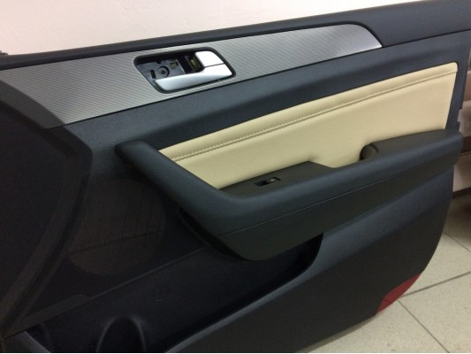 Перетяжка дверных карт Перетяжка дверных карт