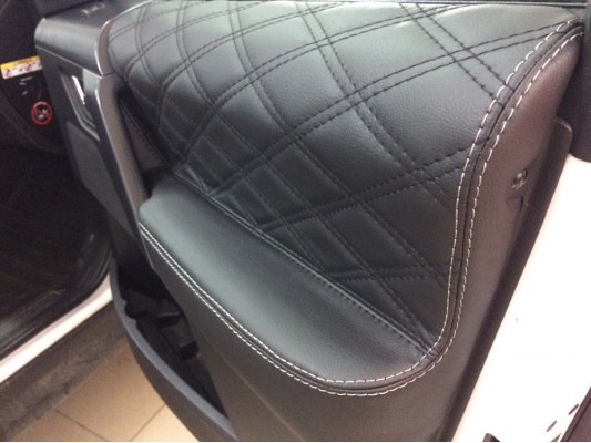 Перетяжка дверных карт Перетяжка дверных карт