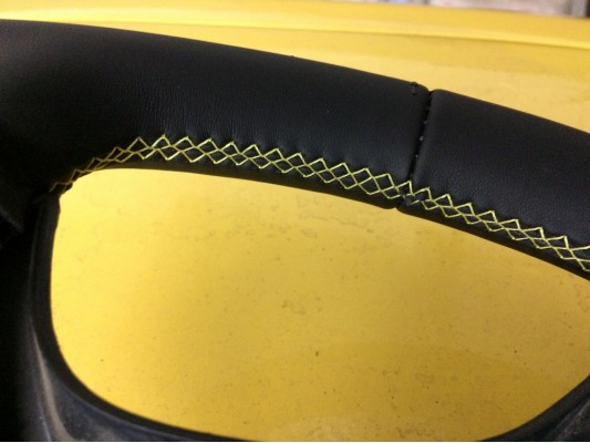 Перетяжка руля Перетяжка руля