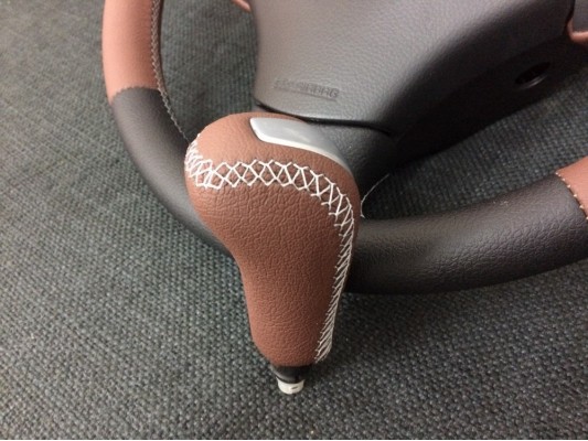 Перетяжка руля Перетяжка руля