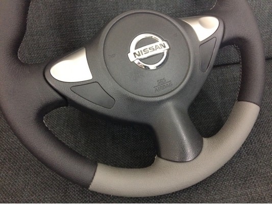 Перетяжка руля Перетяжка руля