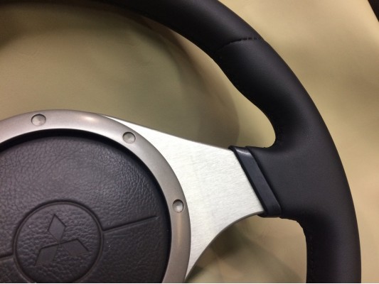 Перетяжка руля Перетяжка руля